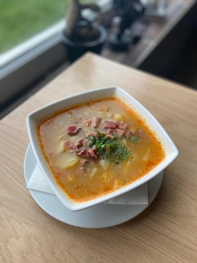 Penzion Pavcina Lehota 외부 사진