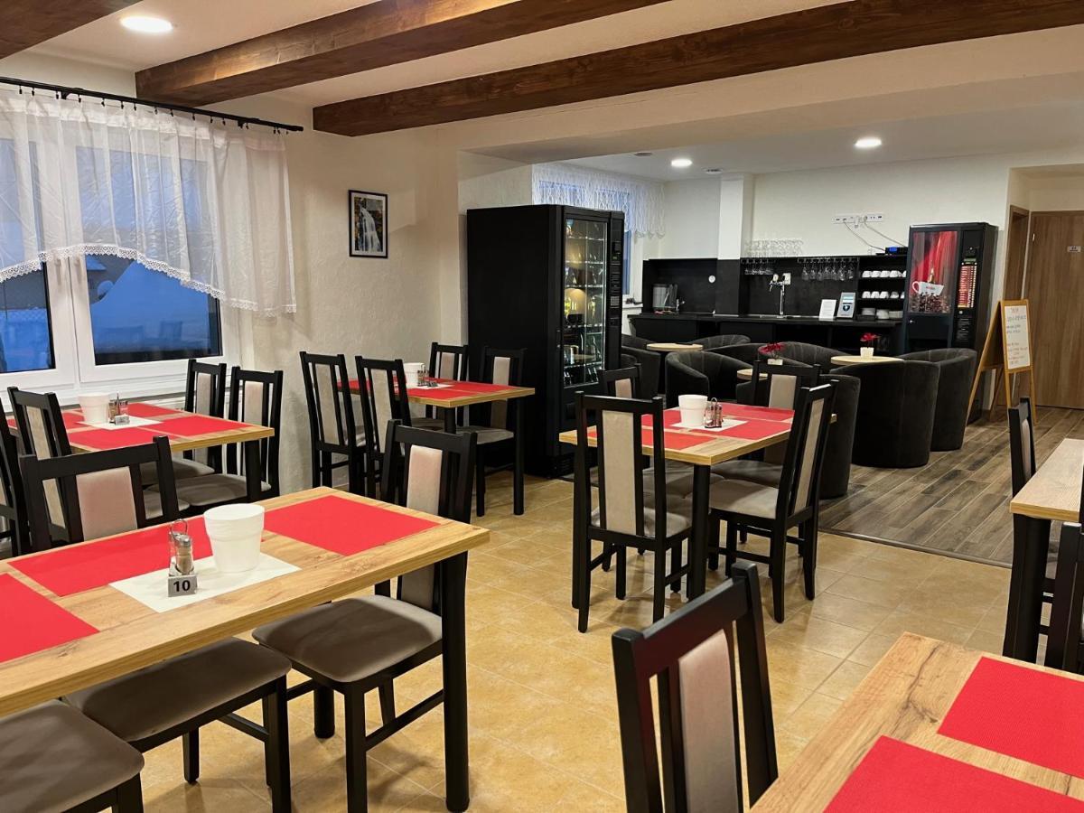 Penzion Pavcina Lehota 외부 사진